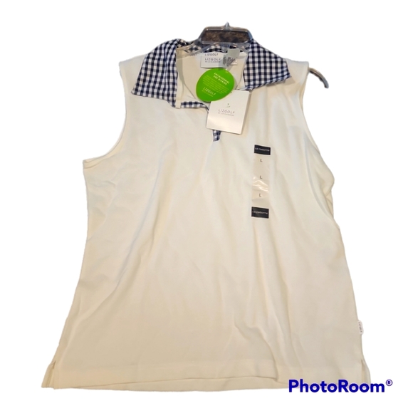 LizGolf Shirt - Picture 1 of 1